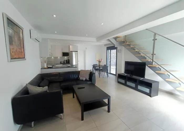 Idaira Apartment Guincho (Tenerife)