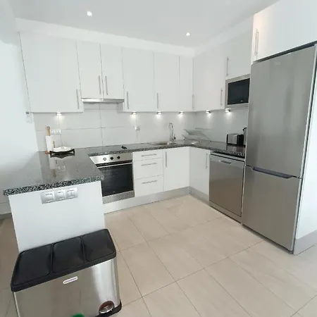 Idaira Appartement *