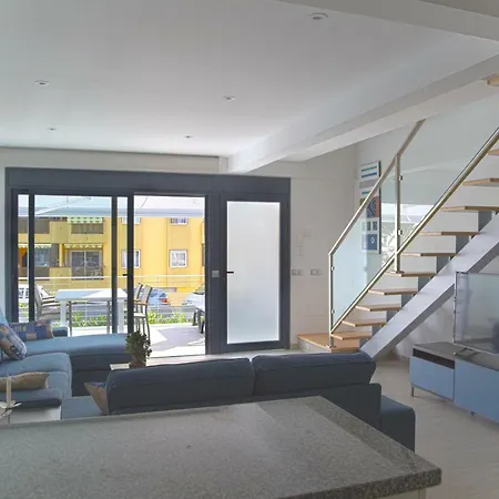 Idaira Appartement *
