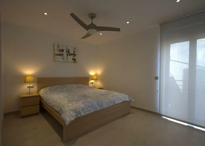 Διαμέρισμα Idaira *