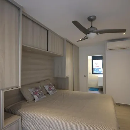 Apartment Idaira *