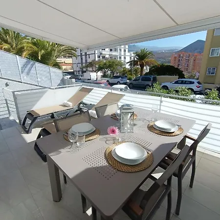 Apartamento Idaira *
