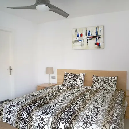 Apartamento Idaira *