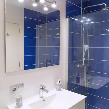 Apartamento Idaira *