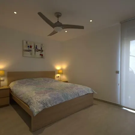Apartamento Idaira *
