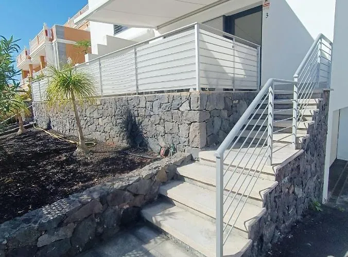 Idaira Апартаменты Guincho (Tenerife)