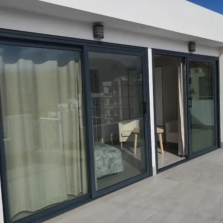 Idaira Apartamento Guincho (Tenerife)