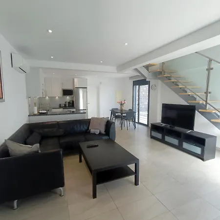Idaira Apartamento Guincho (Tenerife)