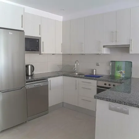 Apartamento Idaira *