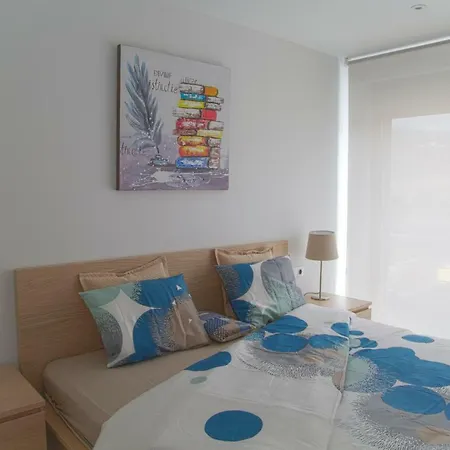 Apartamento Idaira *